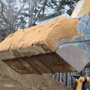 Bucket Attachment-Cat Telehandler