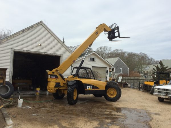 TH360B Telehandler