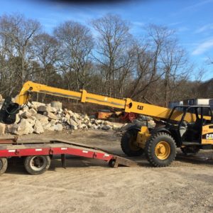 TH360B Telehandler