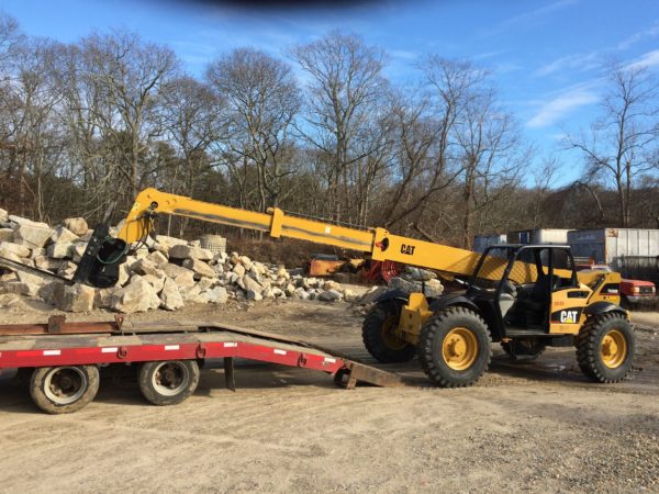 TH360B Telehandler