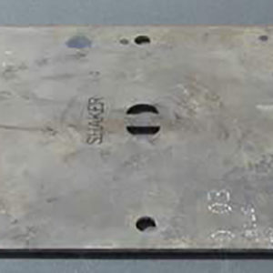 Roadplate